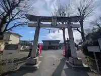 日野八坂神社(東京都)