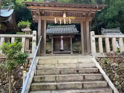 山王大宮神社のその他建物