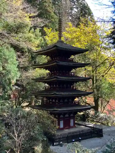 室生寺(奈良県)