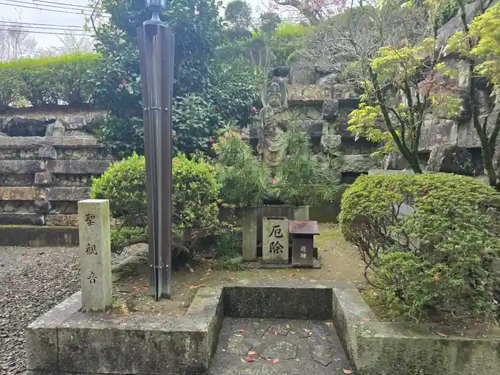 厄除観音寺(長田観音)(和歌山県)