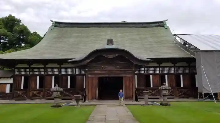 瑞龍寺のその他建物
