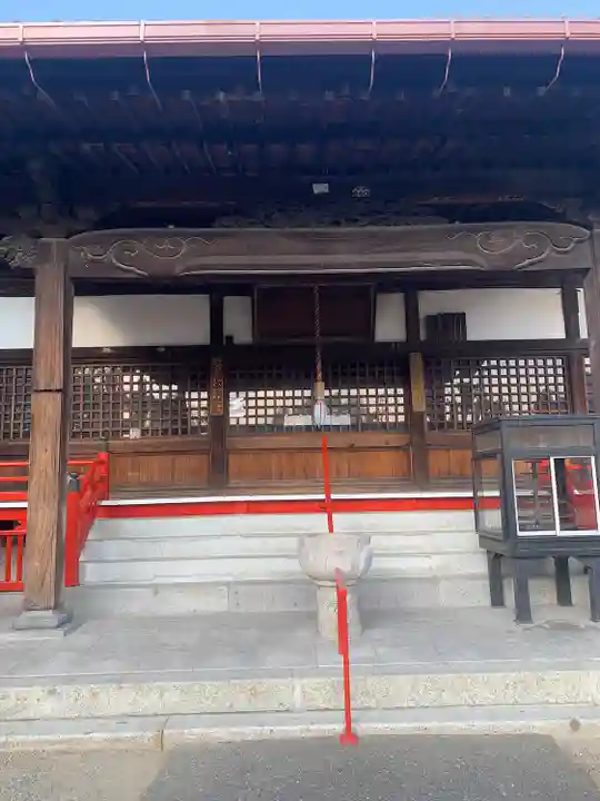 龍照院(常楽寺)(愛知県)