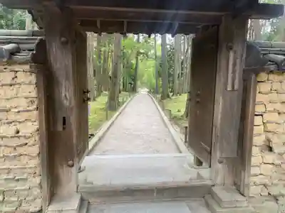 唐招提寺(奈良県)