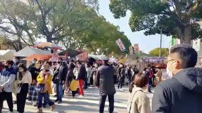 筥崎宮(福岡県)