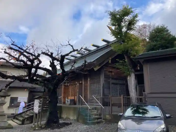 北方皇太神宮(神奈川県)