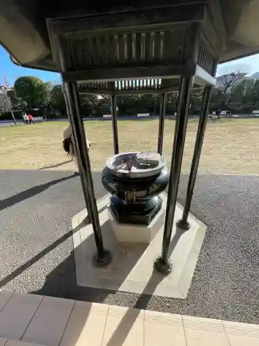 川崎大師薬師殿(神奈川県)