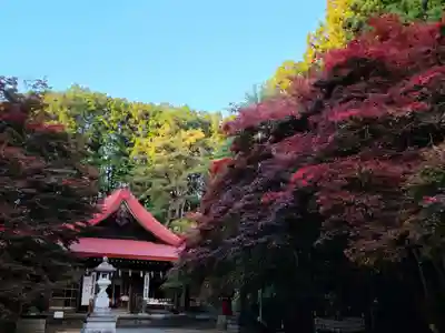 霊山神社のその他建物