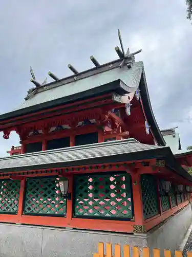 鶴峰八幡神社(千葉県)