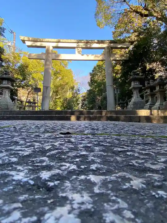 石清水八幡宮(京都府)