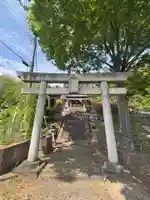 田中町 八雲神社(栃木県)