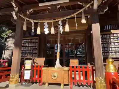 五方山熊野神社(東京都)