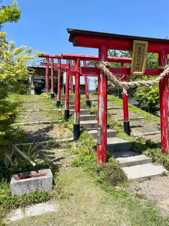 本城稲荷神社(栃木県)