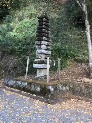 素盞雄神社の塔