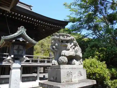 四倉諏訪神社(福島県)