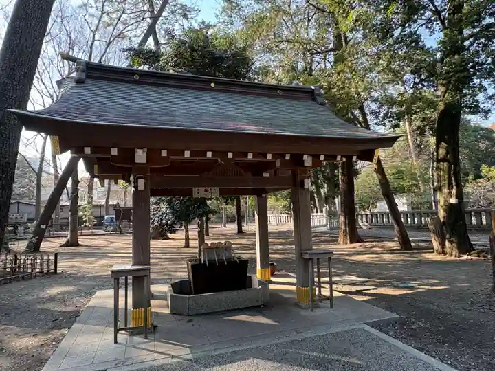 布多天神社(東京都)