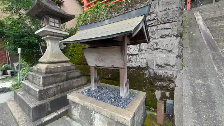 關蝉丸神社上社(滋賀県)