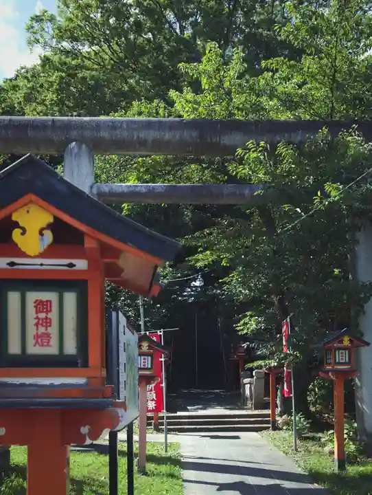 常陸第三宮 吉田神社(茨城県)