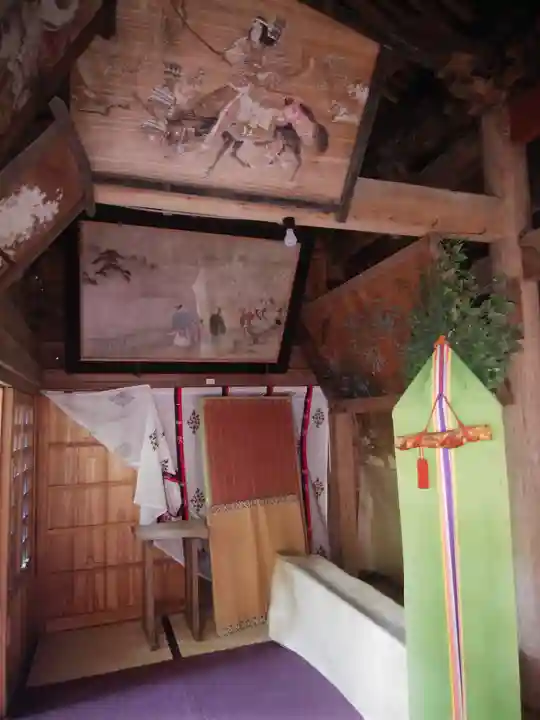 日枝神社(福島県)