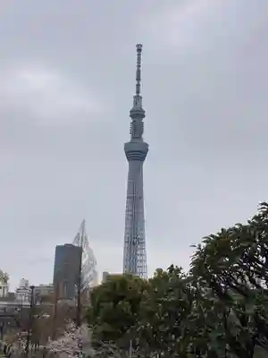 待乳山聖天（本龍院）(東京都)