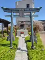 出世稲荷神社(東京都)