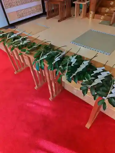 厚別神社(北海道)