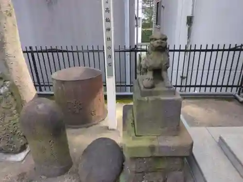 高輪神社(東京都)