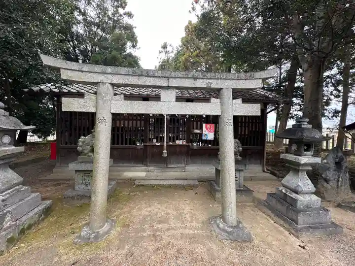 木殿神社(奈良県)