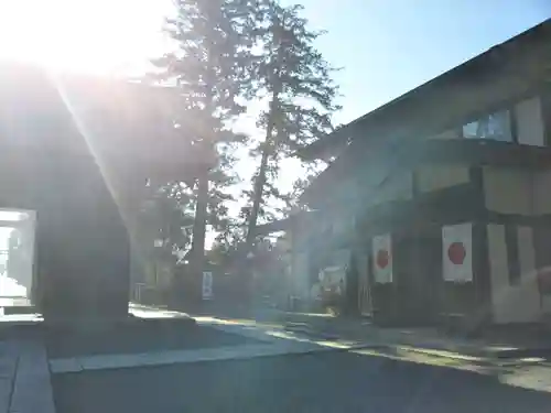 甲斐國一宮 浅間神社のその他建物