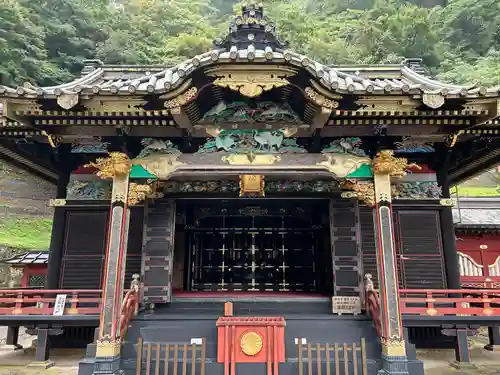 妙義神社(群馬県)