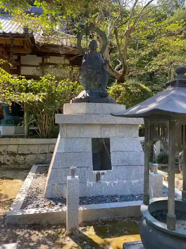 鏡徳寺の地蔵