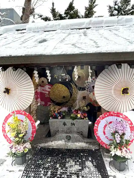 札幌諏訪神社(北海道)