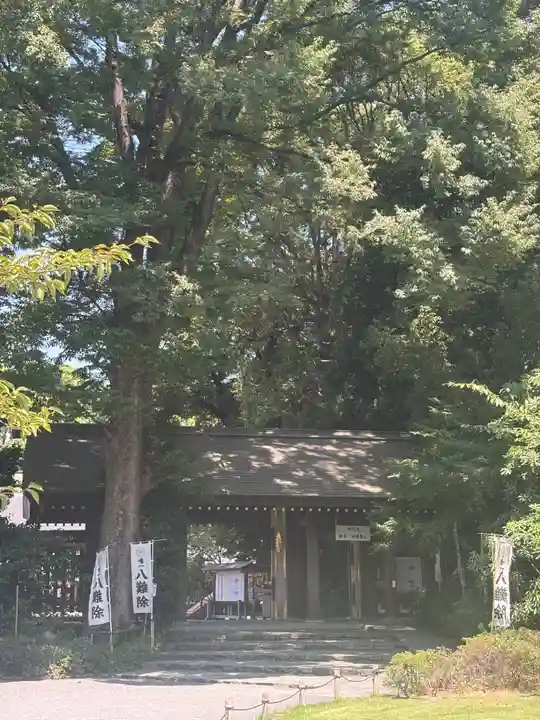 阿佐ヶ谷神明宮(東京都)