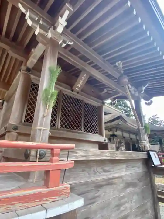 日吉大社(滋賀県)