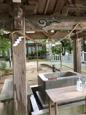 陸奥総社宮(宮城県)