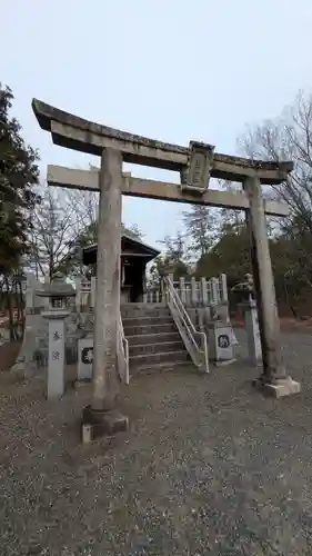 龍王神社（八坂神社境外末社）(滋賀県)