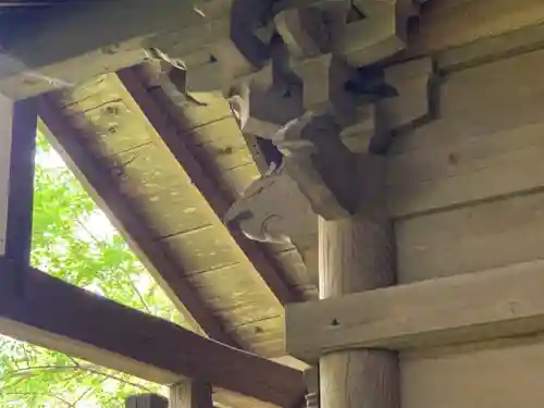 天神社のその他建物