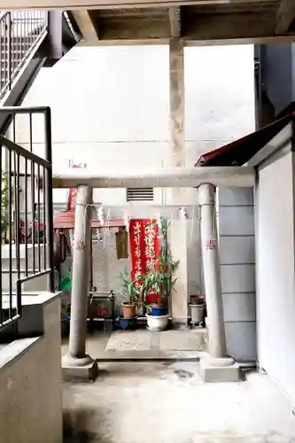 岩代稲荷神社／出世稲荷神社(東京都)