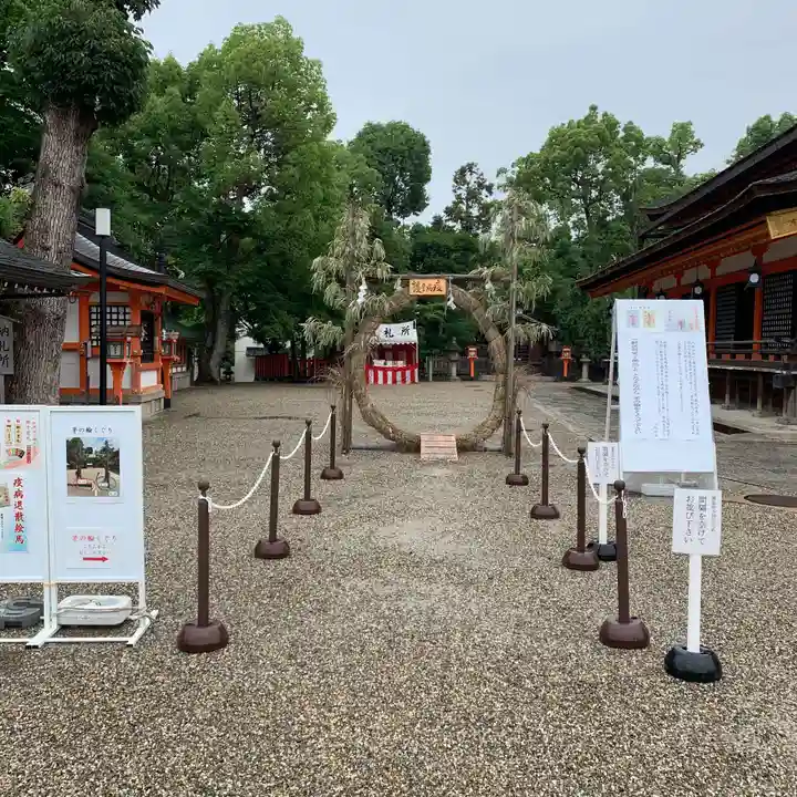 八坂神社(祇園さん)のその他建物