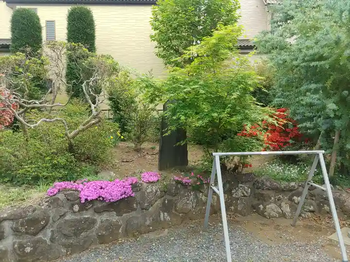 天明稲荷神社(埼玉県)