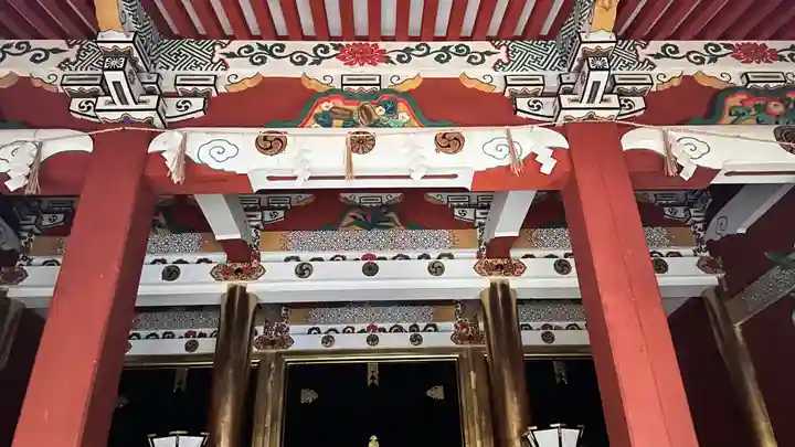 西奈弥羽黒神社(新潟県)