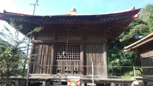 文殊院の本殿・本堂