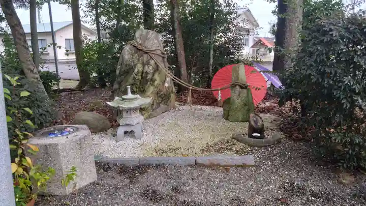 彌都加伎神社(三重県)