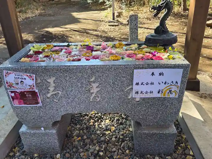 久保稲荷神社(埼玉県)