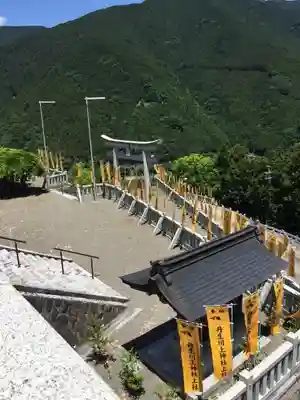 丹生川上神社（上社）のその他建物