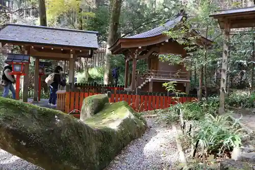 貴船神社結社(京都府)
