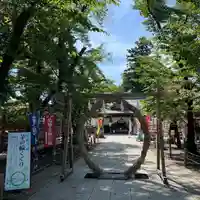 眞田神社(長野県)
