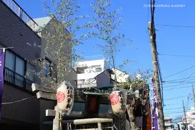 深川稲荷神社(東京都)