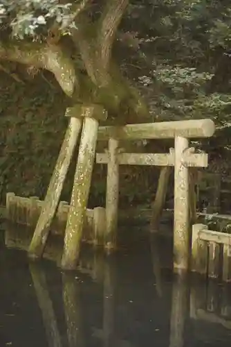 奥宮(鹿島神宮摂社)(茨城県)