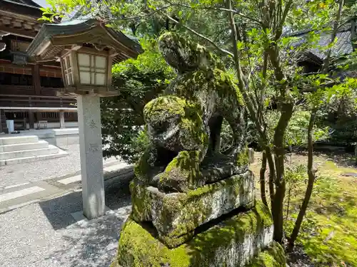 大野湊神社(石川県)
