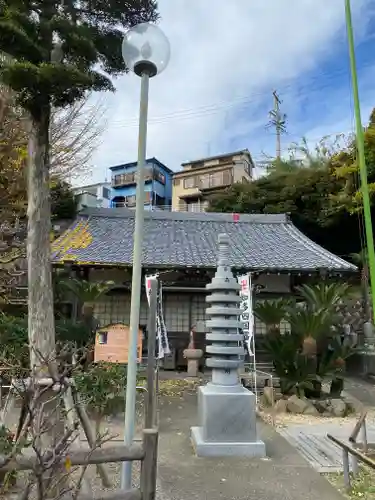 正法禅寺の塔